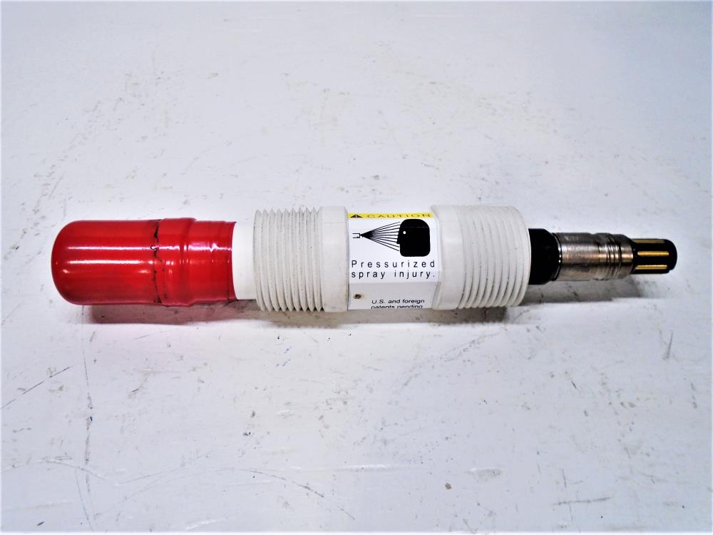 Rosemount TUpH Submersion/Insertion Sensor, Model 396PVP-10-55-99